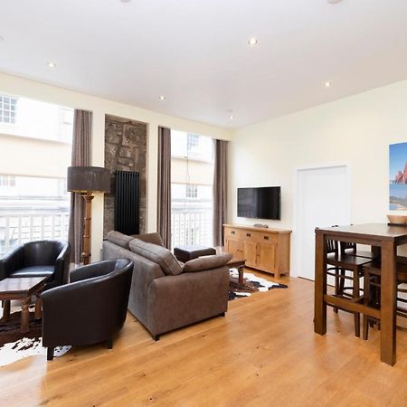 Апартаменты Joivy 1 Bed Flat In Old Town, Next To St Giles Cathedral Эдинбург Экстерьер фото