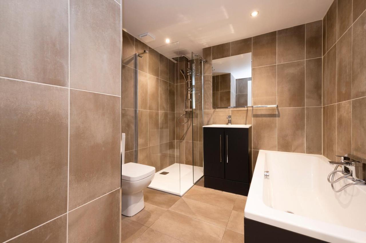 Апартаменты Joivy 1 Bed Flat In Old Town, Next To St Giles Cathedral Эдинбург Экстерьер фото