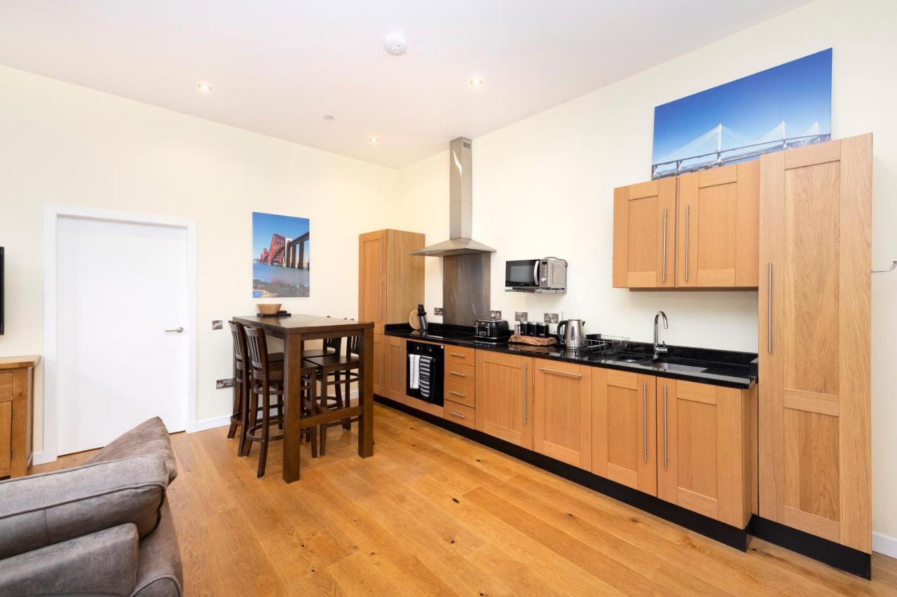 Апартаменты Joivy 1 Bed Flat In Old Town, Next To St Giles Cathedral Эдинбург Экстерьер фото
