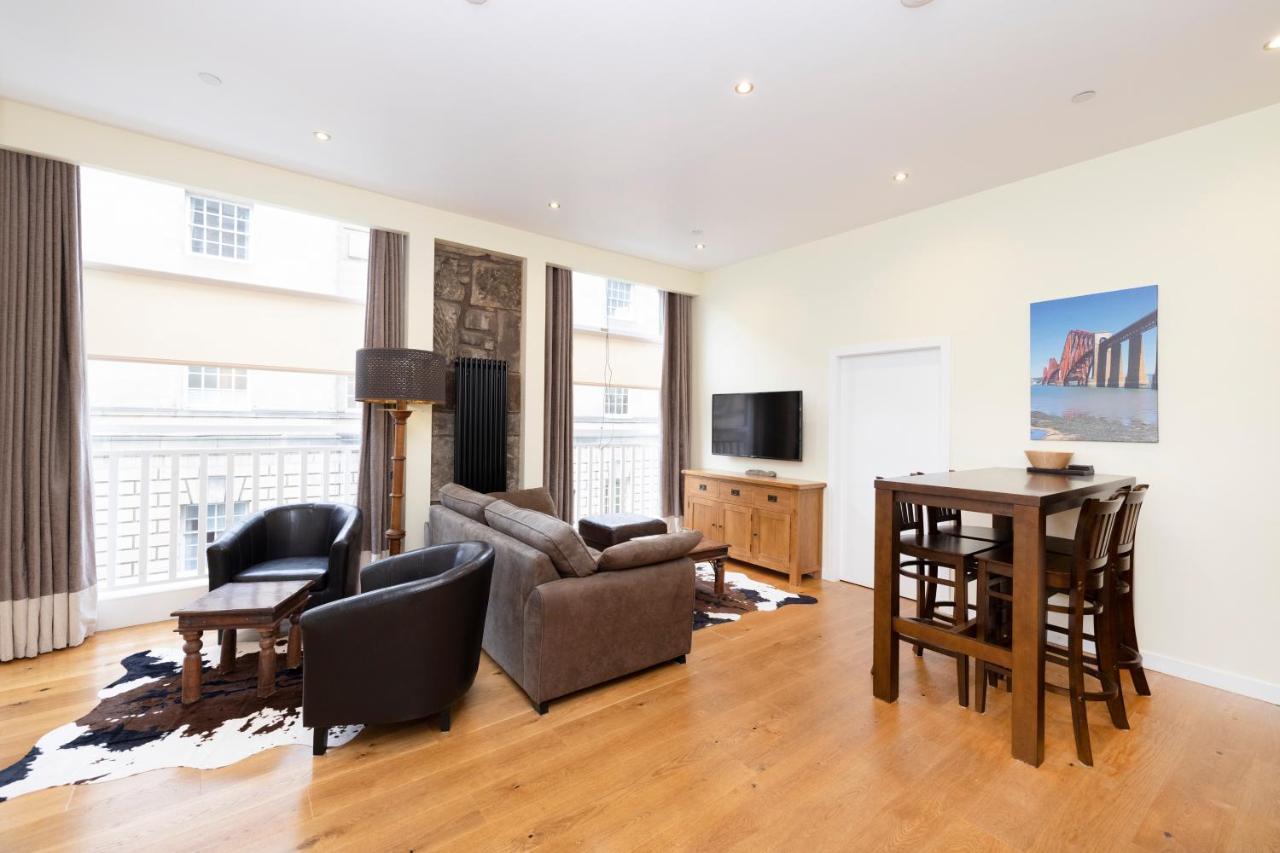Апартаменты Joivy 1 Bed Flat In Old Town, Next To St Giles Cathedral Эдинбург Экстерьер фото
