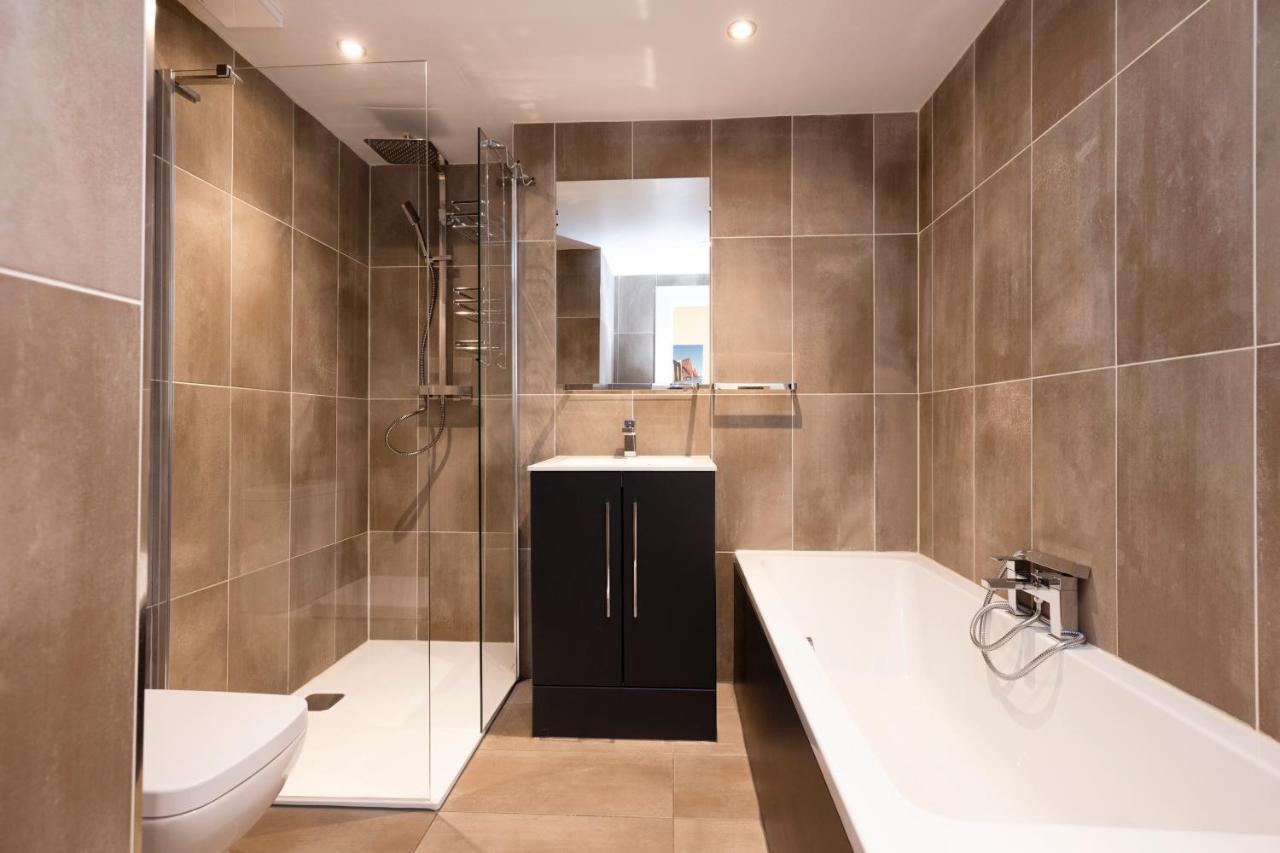 Апартаменты Joivy 1 Bed Flat In Old Town, Next To St Giles Cathedral Эдинбург Экстерьер фото