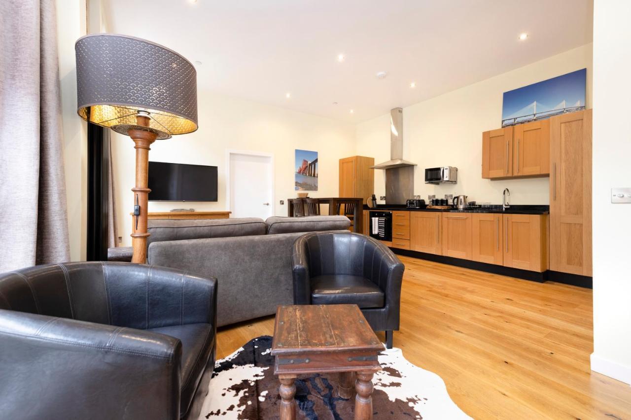 Апартаменты Joivy 1 Bed Flat In Old Town, Next To St Giles Cathedral Эдинбург Экстерьер фото