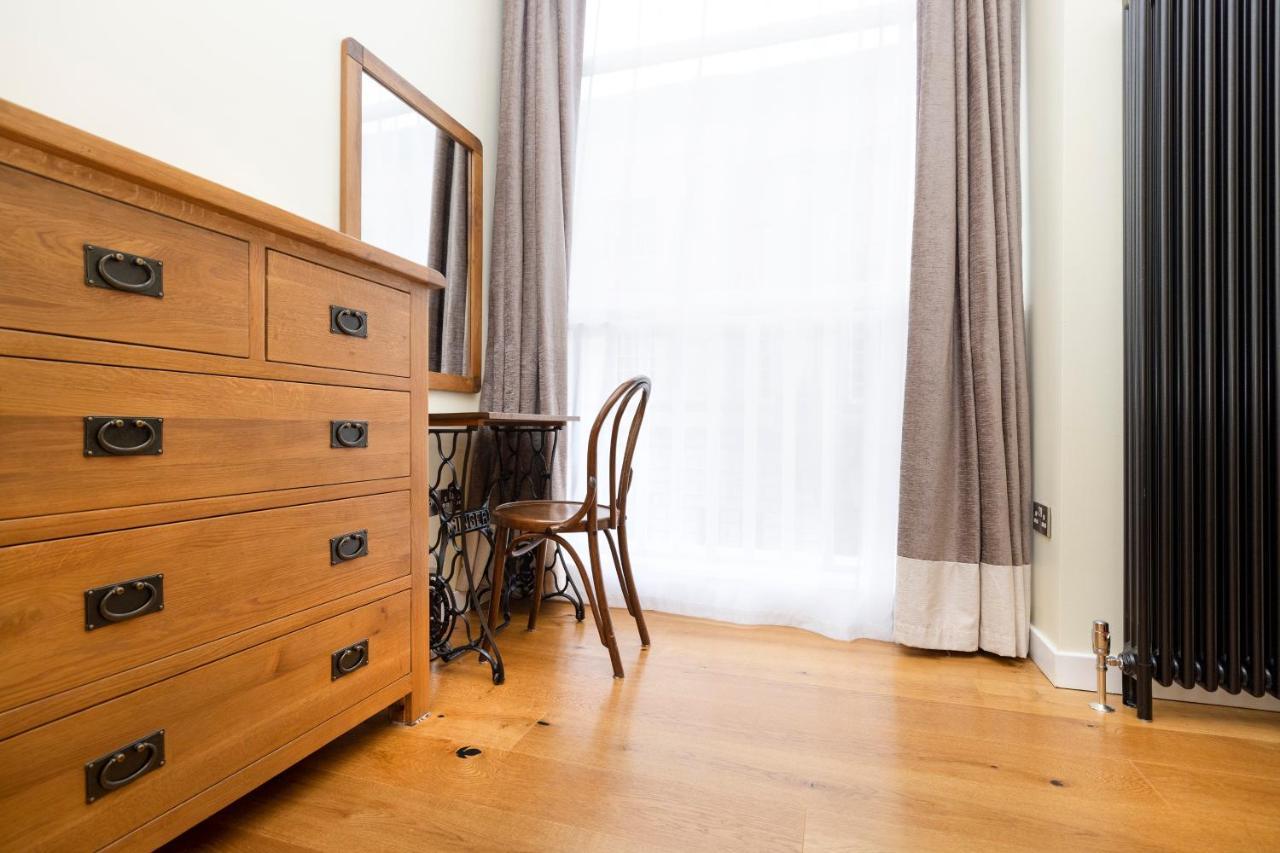 Апартаменты Joivy 1 Bed Flat In Old Town, Next To St Giles Cathedral Эдинбург Экстерьер фото