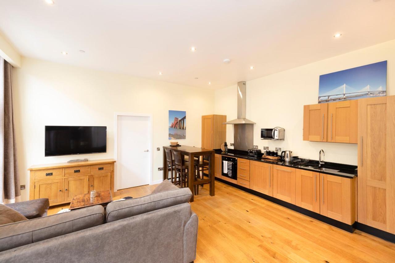 Апартаменты Joivy 1 Bed Flat In Old Town, Next To St Giles Cathedral Эдинбург Экстерьер фото