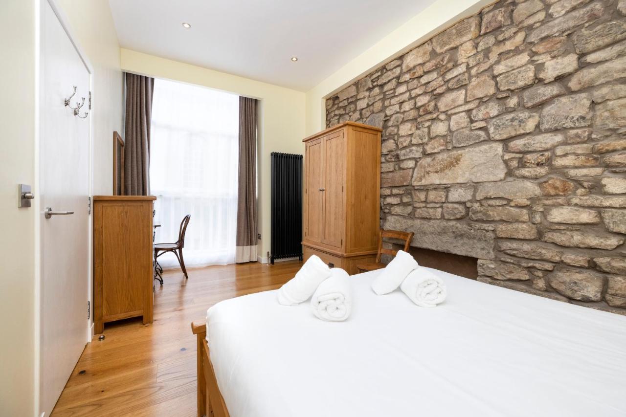 Апартаменты Joivy 1 Bed Flat In Old Town, Next To St Giles Cathedral Эдинбург Экстерьер фото