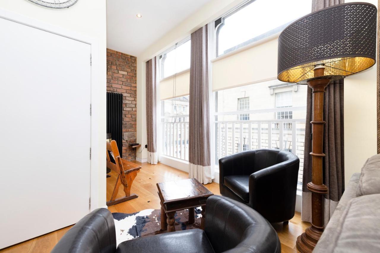 Апартаменты Joivy 1 Bed Flat In Old Town, Next To St Giles Cathedral Эдинбург Экстерьер фото