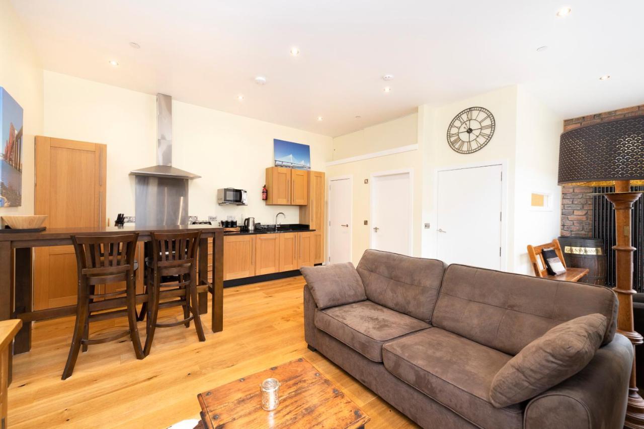 Апартаменты Joivy 1 Bed Flat In Old Town, Next To St Giles Cathedral Эдинбург Экстерьер фото