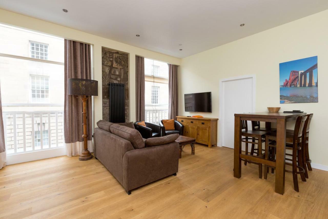 Апартаменты Joivy 1 Bed Flat In Old Town, Next To St Giles Cathedral Эдинбург Экстерьер фото